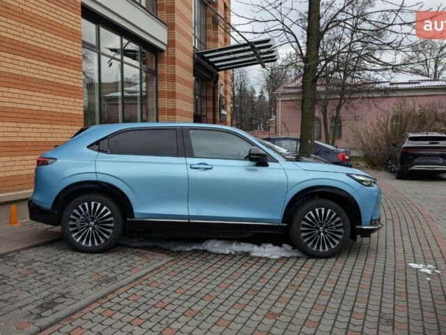 купити нове авто Хонда eNS1 2025 року від офіційного дилера Чабан Вячеслав Хонда фото