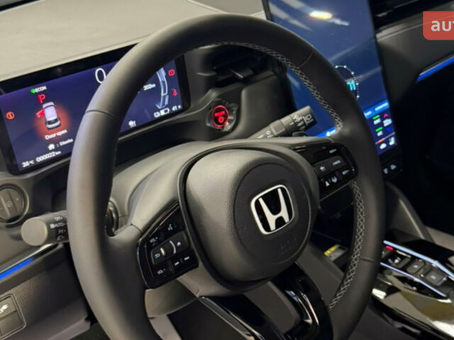 купить новое авто Хонда eNS1 2025 года от официального дилера ELECTRO-MOTORS KROPYVNYTSKYI Хонда фото