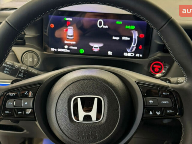 купить новое авто Хонда eNS1 2025 года от официального дилера ELECTRO-MOTORS KROPYVNYTSKYI Хонда фото