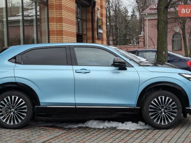 купити нове авто Хонда eNS1 2025 року від офіційного дилера Чабан Вячеслав Хонда фото