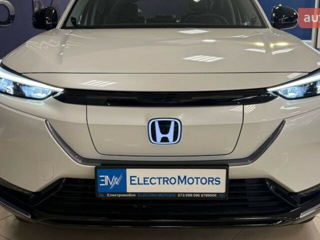 купить новое авто Хонда eNS1 2025 года от официального дилера ELECTRO-MOTORS KROPYVNYTSKYI Хонда фото