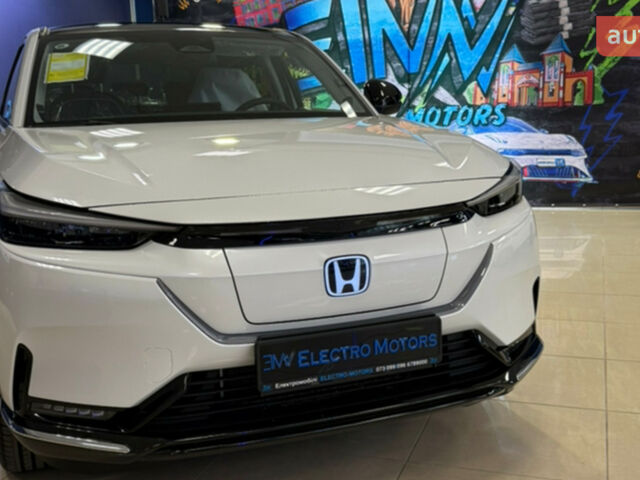 купити нове авто Хонда eNS1 2025 року від офіційного дилера Константин Фомичев Хонда фото