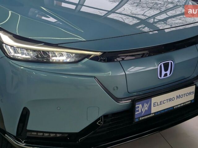 купити нове авто Хонда eNS1 2025 року від офіційного дилера Чабан Вячеслав Хонда фото