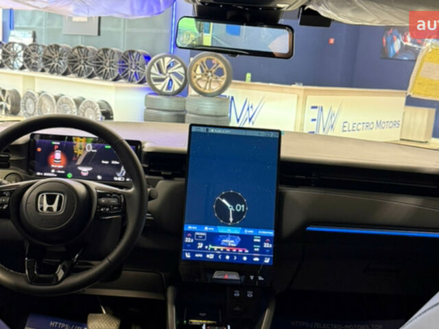 купить новое авто Хонда eNS1 2025 года от официального дилера ELECTRO-MOTORS KROPYVNYTSKYI Хонда фото