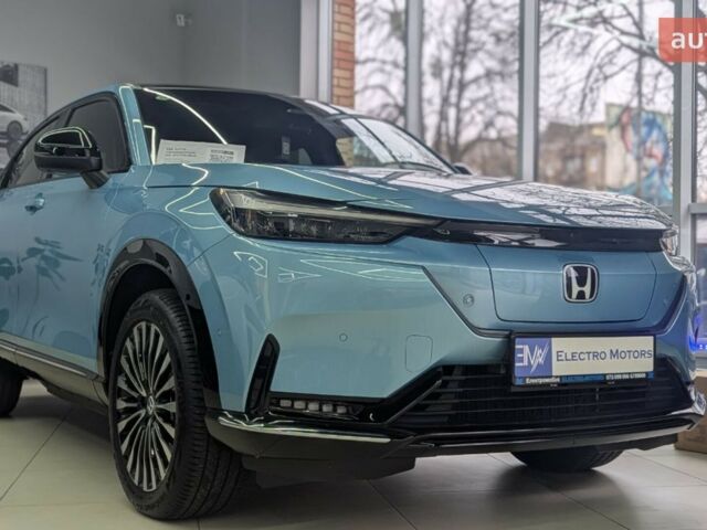 купити нове авто Хонда eNS1 2025 року від офіційного дилера Чабан Вячеслав Хонда фото