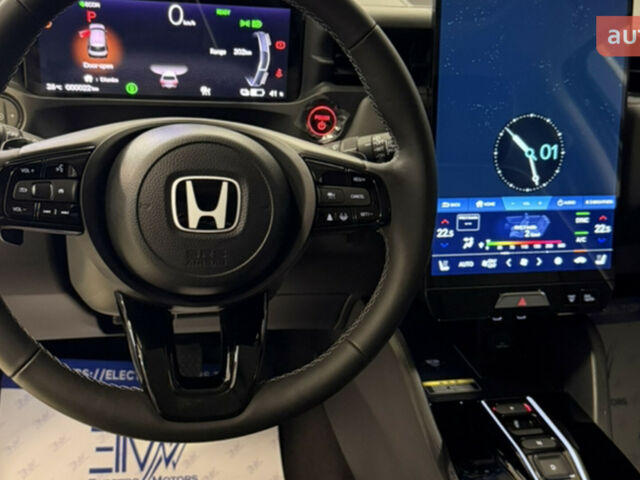 купить новое авто Хонда eNS1 2025 года от официального дилера ELECTRO-MOTORS KROPYVNYTSKYI Хонда фото