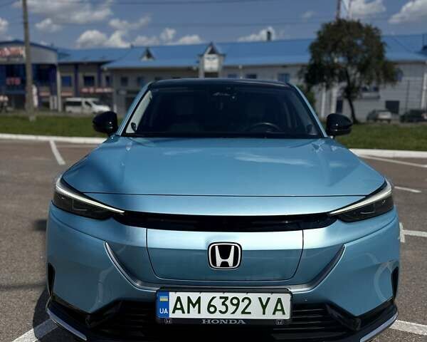 Синий Хонда eNS1, объемом двигателя 0 л и пробегом 21 тыс. км за 19900 $, фото 3 на Automoto.ua