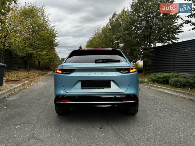 Синий Хонда eNS1, объемом двигателя 0 л и пробегом 40 тыс. км за 19500 $, фото 3 на Automoto.ua