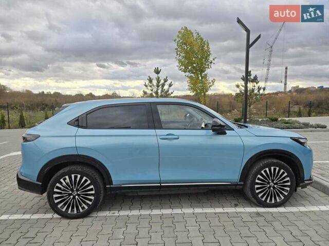 Синий Хонда eNS1, объемом двигателя 0 л и пробегом 37 тыс. км за 20000 $, фото 4 на Automoto.ua