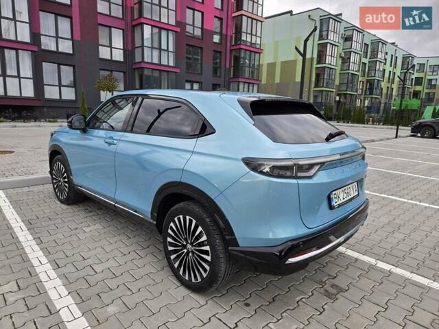 Синий Хонда eNS1, объемом двигателя 0 л и пробегом 37 тыс. км за 20000 $, фото 1 на Automoto.ua