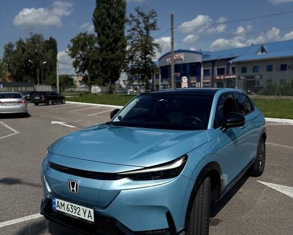 Синий Хонда eNS1, объемом двигателя 0 л и пробегом 21 тыс. км за 19900 $, фото 4 на Automoto.ua