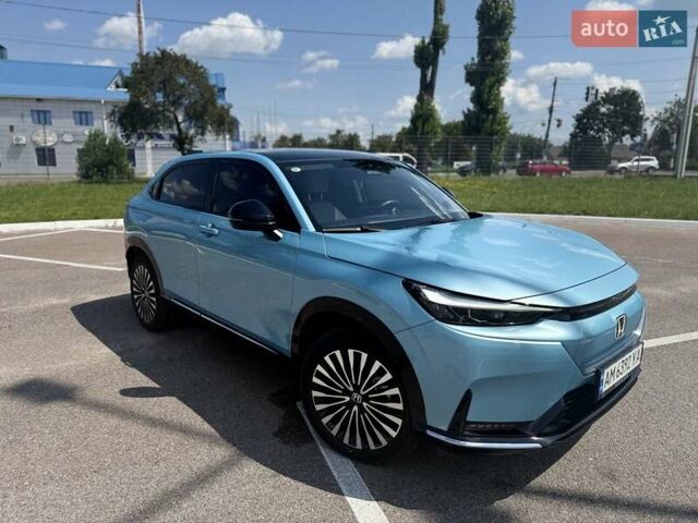 Синий Хонда eNS1, объемом двигателя 0 л и пробегом 21 тыс. км за 19900 $, фото 2 на Automoto.ua