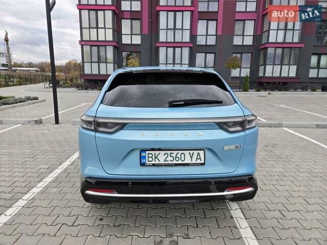 Синий Хонда eNS1, объемом двигателя 0 л и пробегом 37 тыс. км за 20000 $, фото 2 на Automoto.ua