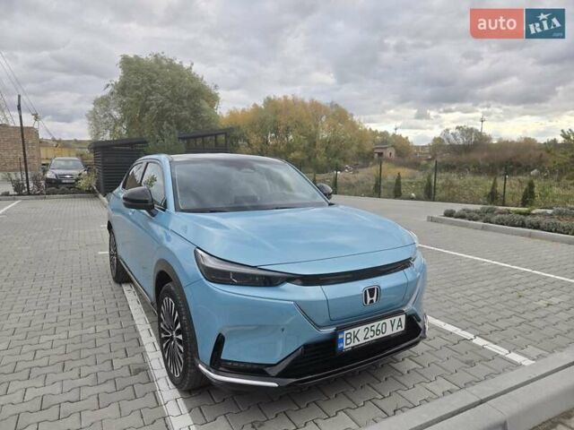 Синий Хонда eNS1, объемом двигателя 0 л и пробегом 37 тыс. км за 20000 $, фото 6 на Automoto.ua