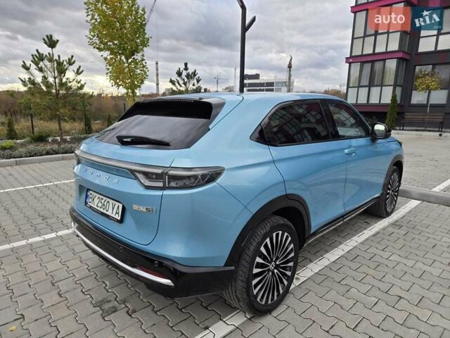 Синий Хонда eNS1, объемом двигателя 0 л и пробегом 37 тыс. км за 20000 $, фото 3 на Automoto.ua