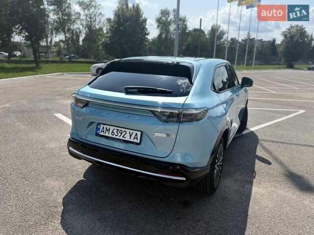 Синий Хонда eNS1, объемом двигателя 0 л и пробегом 21 тыс. км за 19900 $, фото 5 на Automoto.ua