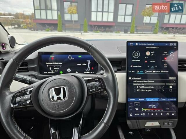 Синий Хонда eNS1, объемом двигателя 0 л и пробегом 37 тыс. км за 20000 $, фото 9 на Automoto.ua