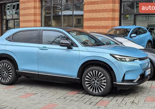 Синий Хонда eNS1, объемом двигателя 0 л и пробегом 1 тыс. км за 21999 $, фото 14 на Automoto.ua