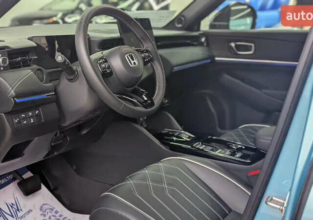 Синий Хонда eNS1, объемом двигателя 0 л и пробегом 1 тыс. км за 21999 $, фото 27 на Automoto.ua