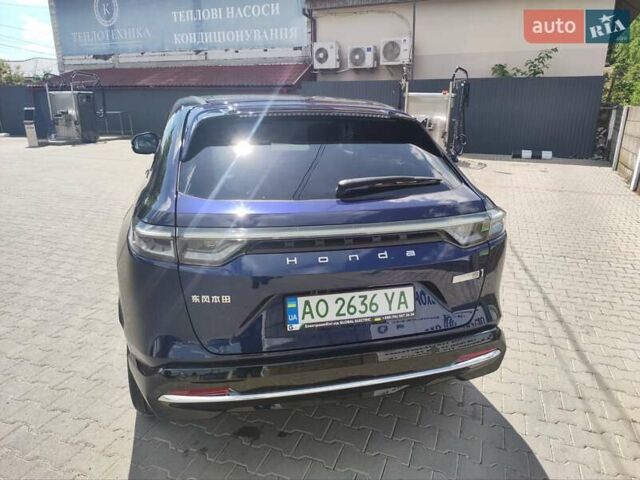 Синий Хонда eNS1, объемом двигателя 0 л и пробегом 4 тыс. км за 22000 $, фото 5 на Automoto.ua