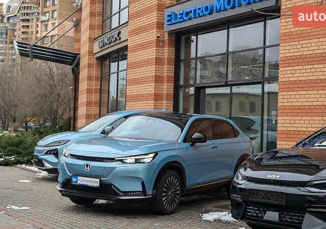 Синий Хонда eNS1, объемом двигателя 0 л и пробегом 1 тыс. км за 21999 $, фото 2 на Automoto.ua