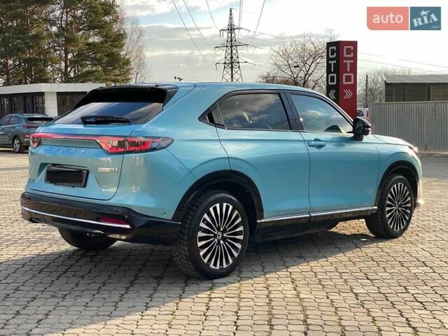 Синий Хонда eNS1, объемом двигателя 0 л и пробегом 10 тыс. км за 21000 $, фото 4 на Automoto.ua