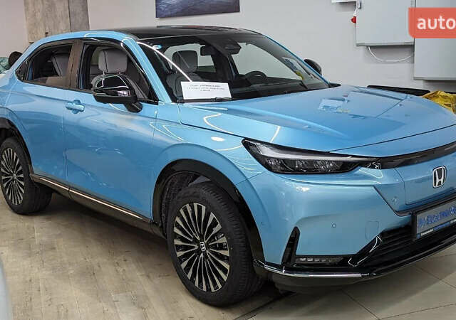 Синий Хонда eNS1, объемом двигателя 0 л и пробегом 1 тыс. км за 21999 $, фото 1 на Automoto.ua