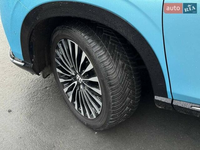 Синий Хонда e:Ny1, объемом двигателя 0 л и пробегом 15 тыс. км за 21900 $, фото 3 на Automoto.ua