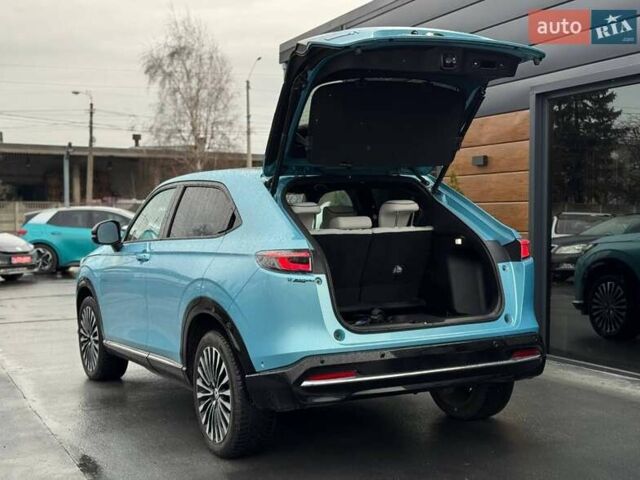 Синий Хонда e:Ny1, объемом двигателя 0 л и пробегом 15 тыс. км за 21900 $, фото 24 на Automoto.ua