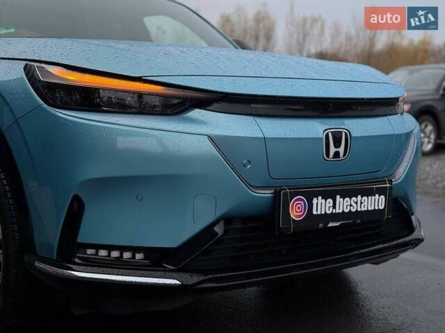 Синий Хонда e:Ny1, объемом двигателя 0 л и пробегом 15 тыс. км за 21900 $, фото 14 на Automoto.ua