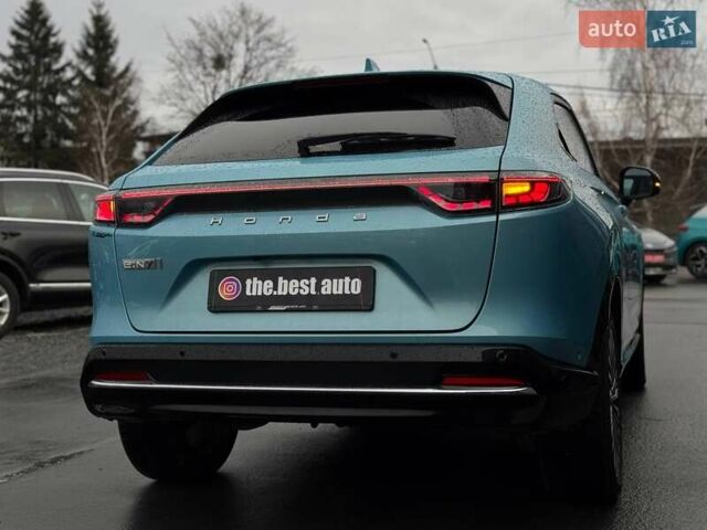 Синий Хонда e:Ny1, объемом двигателя 0 л и пробегом 15 тыс. км за 21900 $, фото 20 на Automoto.ua