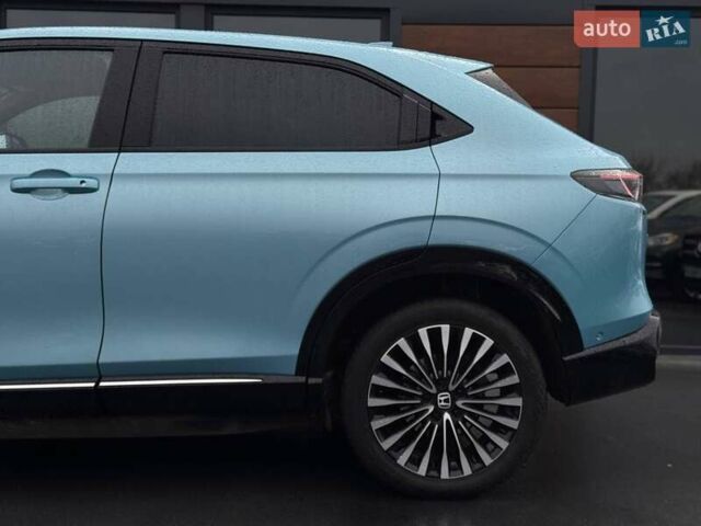 Синий Хонда e:Ny1, объемом двигателя 0 л и пробегом 15 тыс. км за 21900 $, фото 8 на Automoto.ua