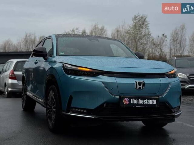 Синий Хонда e:Ny1, объемом двигателя 0 л и пробегом 15 тыс. км за 21900 $, фото 11 на Automoto.ua