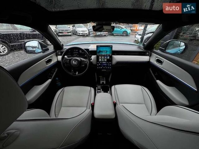 Синий Хонда e:Ny1, объемом двигателя 0 л и пробегом 15 тыс. км за 21900 $, фото 61 на Automoto.ua