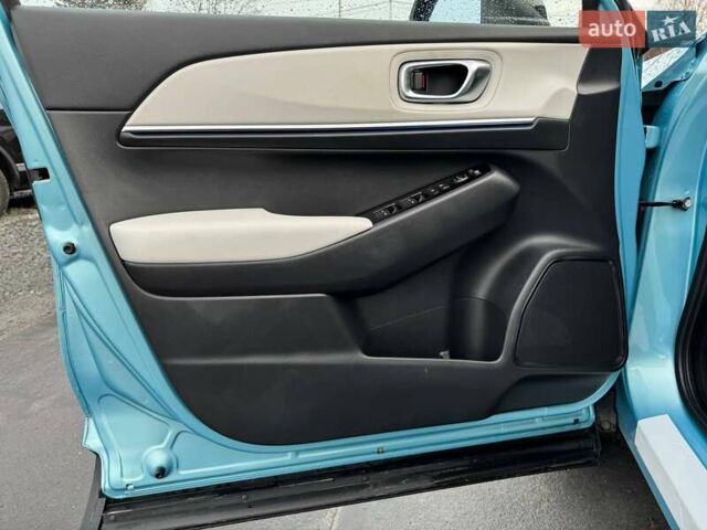 Синий Хонда e:Ny1, объемом двигателя 0 л и пробегом 15 тыс. км за 21900 $, фото 29 на Automoto.ua