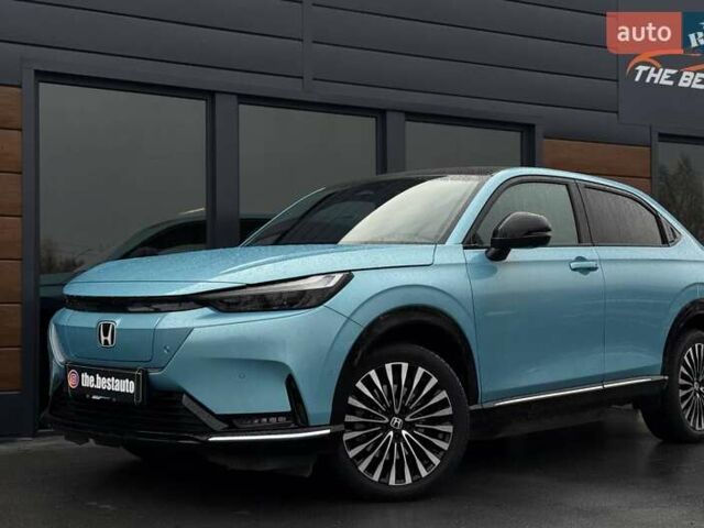 Синий Хонда e:Ny1, объемом двигателя 0 л и пробегом 15 тыс. км за 21900 $, фото 1 на Automoto.ua