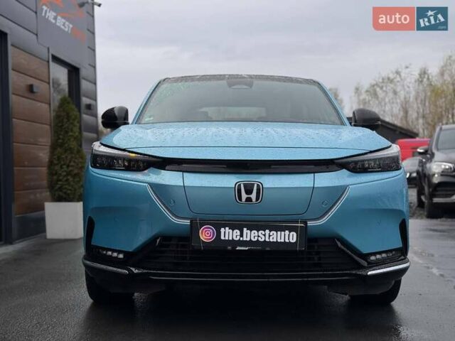 Синий Хонда e:Ny1, объемом двигателя 0 л и пробегом 15 тыс. км за 21900 $, фото 10 на Automoto.ua