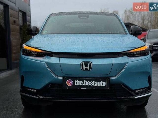 Синий Хонда e:Ny1, объемом двигателя 0 л и пробегом 15 тыс. км за 21900 $, фото 12 на Automoto.ua