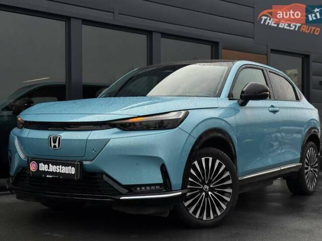 Синий Хонда e:Ny1, объемом двигателя 0 л и пробегом 15 тыс. км за 21900 $, фото 2 на Automoto.ua