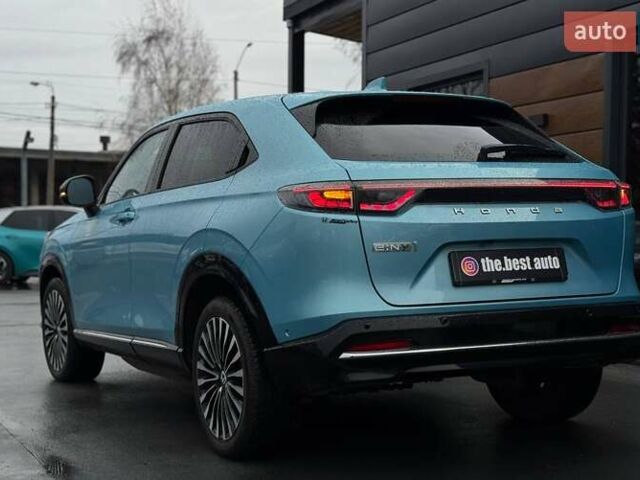 Синий Хонда e:Ny1, объемом двигателя 0 л и пробегом 15 тыс. км за 21900 $, фото 18 на Automoto.ua