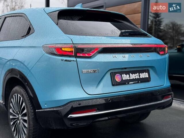 Синий Хонда e:Ny1, объемом двигателя 0 л и пробегом 15 тыс. км за 21900 $, фото 23 на Automoto.ua