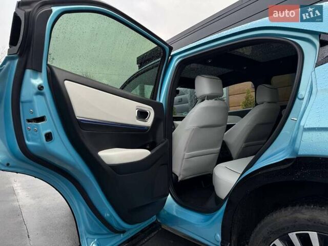 Синий Хонда e:Ny1, объемом двигателя 0 л и пробегом 15 тыс. км за 21900 $, фото 48 на Automoto.ua