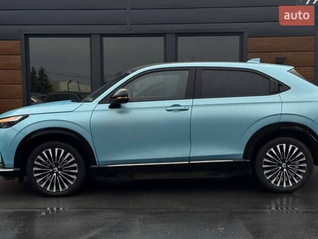 Синий Хонда e:Ny1, объемом двигателя 0 л и пробегом 15 тыс. км за 21900 $, фото 6 на Automoto.ua