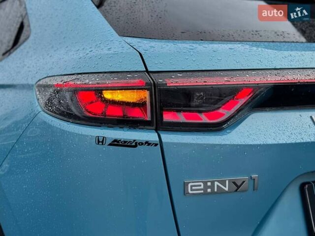 Синий Хонда e:Ny1, объемом двигателя 0 л и пробегом 15 тыс. км за 21900 $, фото 22 на Automoto.ua