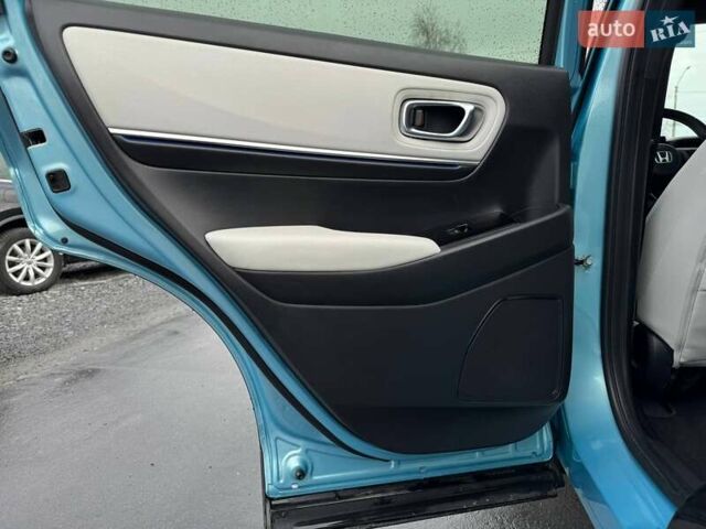 Синий Хонда e:Ny1, объемом двигателя 0 л и пробегом 15 тыс. км за 21900 $, фото 49 на Automoto.ua