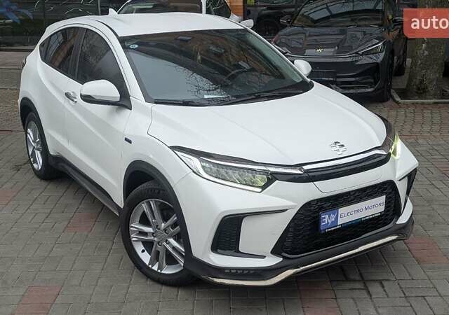 Белый Хонда Everus VE-1, объемом двигателя 0 л и пробегом 32 тыс. км за 16199 $, фото 16 на Automoto.ua