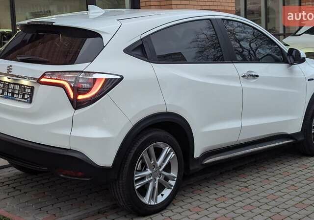 Белый Хонда Everus VE-1, объемом двигателя 0 л и пробегом 32 тыс. км за 16199 $, фото 10 на Automoto.ua