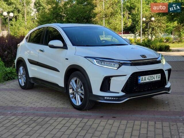 Білий Хонда Everus VE-1, об'ємом двигуна 0 л та пробігом 77 тис. км за 24200 $, фото 10 на Automoto.ua