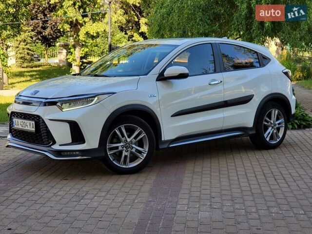 Білий Хонда Everus VE-1, об'ємом двигуна 0 л та пробігом 77 тис. км за 24200 $, фото 5 на Automoto.ua