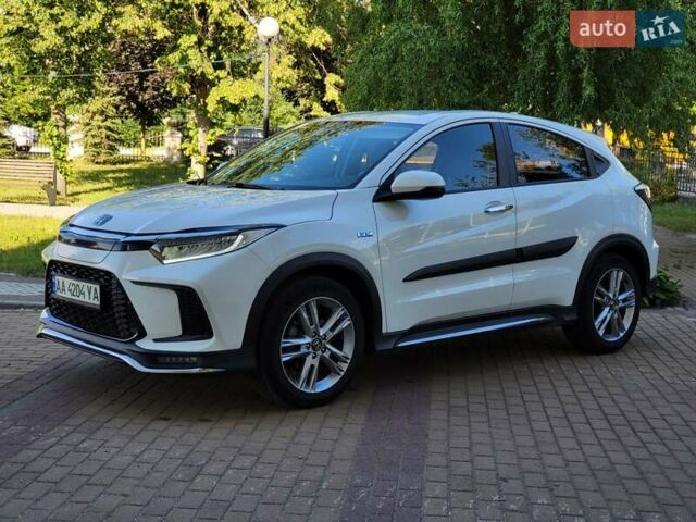 Білий Хонда Everus VE-1, об'ємом двигуна 0 л та пробігом 77 тис. км за 24200 $, фото 13 на Automoto.ua